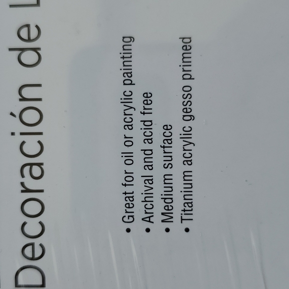 x3 Canvas with Wooden Frame - Picture 5 of 6